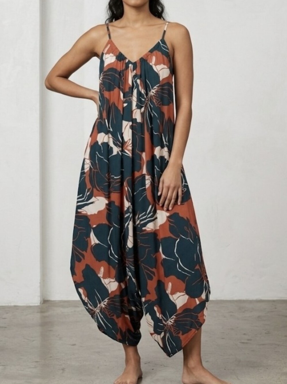 Tysa Sonoma Playsuit Romper Size 2/3